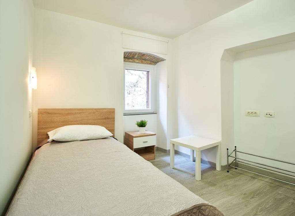Roviv Apartments In The Old Town By Irundo Rovinj Exterior photo