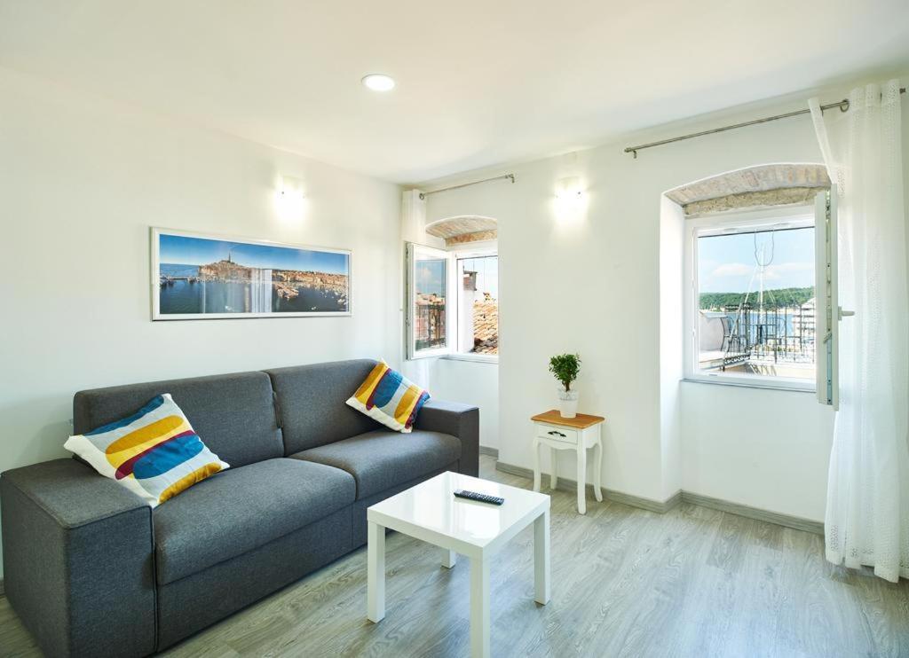 Roviv Apartments In The Old Town By Irundo Rovinj Exterior photo